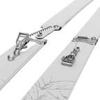 Split Skis Winter Warrior