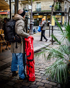 Split Skis Free Tour