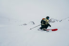 Split Skis Free Tour
