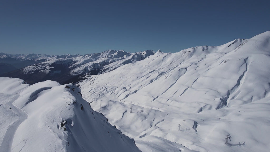 Split Skis Free Tour