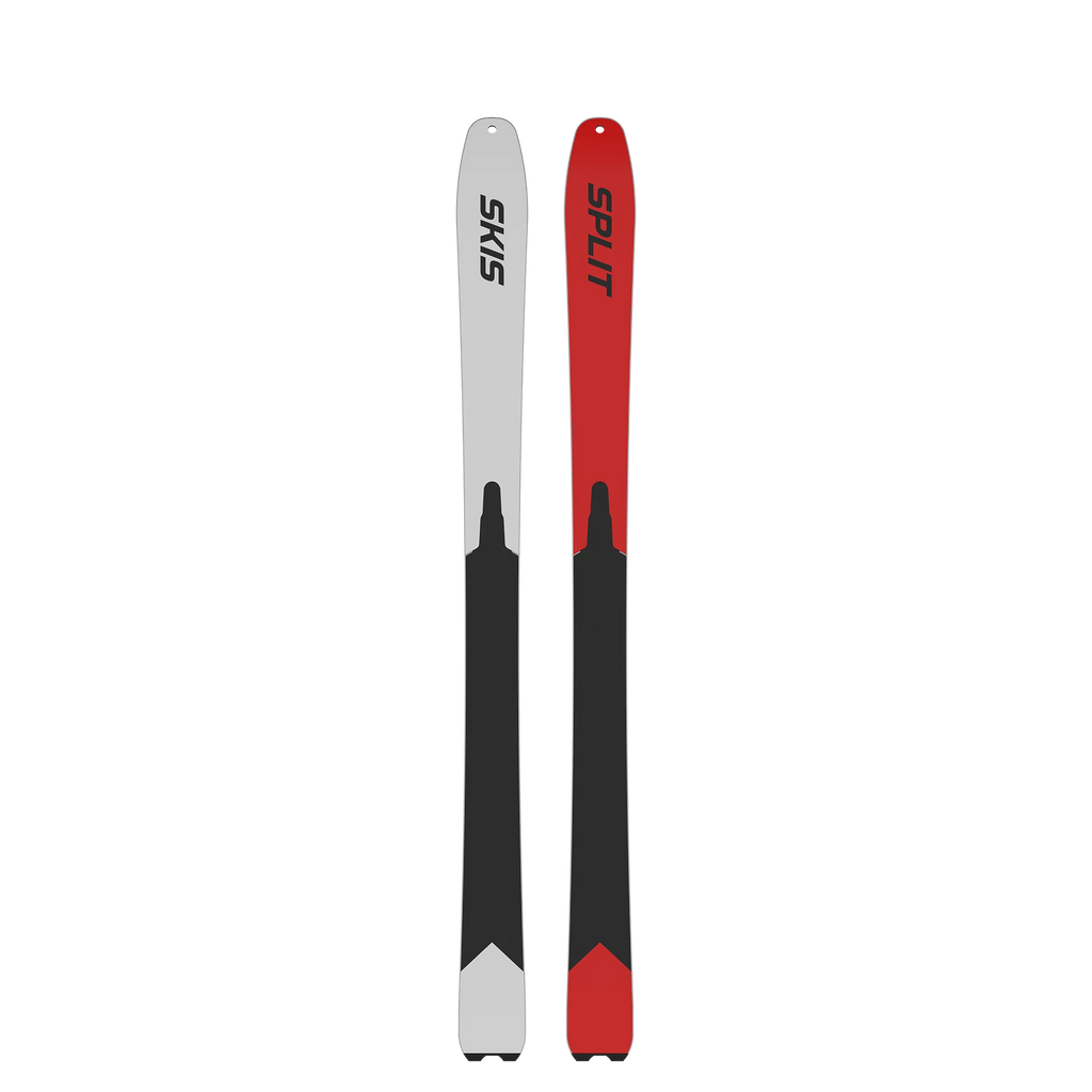 Split Skis Free Tour