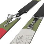 Split Skis Free Tour