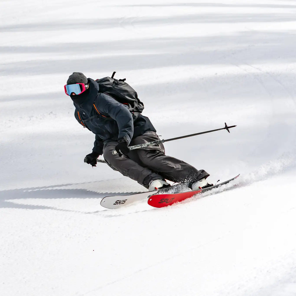 Split Skis Free Tour