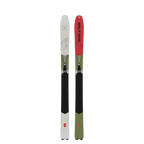 Split Skis Free Tour