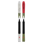 Split Skis Free Tour