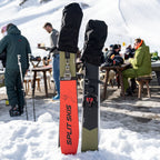 Split Skis Free Tour