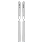 Split Skis Winter Warrior