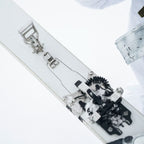 Split Skis Winter Warrior