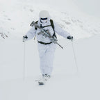 Split Skis Winter Warrior