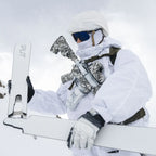 Split Skis Winter Warrior